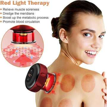 Electric Cupping Therapy TheDiscountDiner
