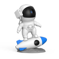 Rocket Astronaut Galaxy Starry Sky Projector Lamp Desktop ECONOLLY®